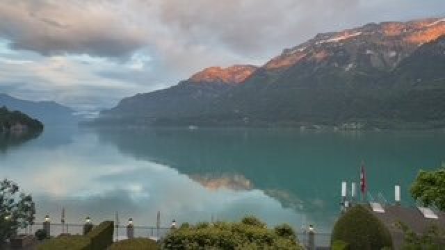 西伯格酒店-客卧