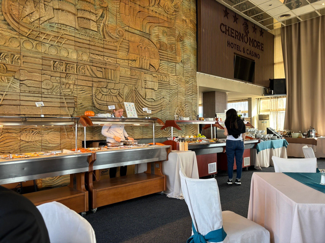 Hotel Cherno More主图