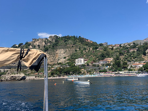 Portum-Giardini Naxos必去景点