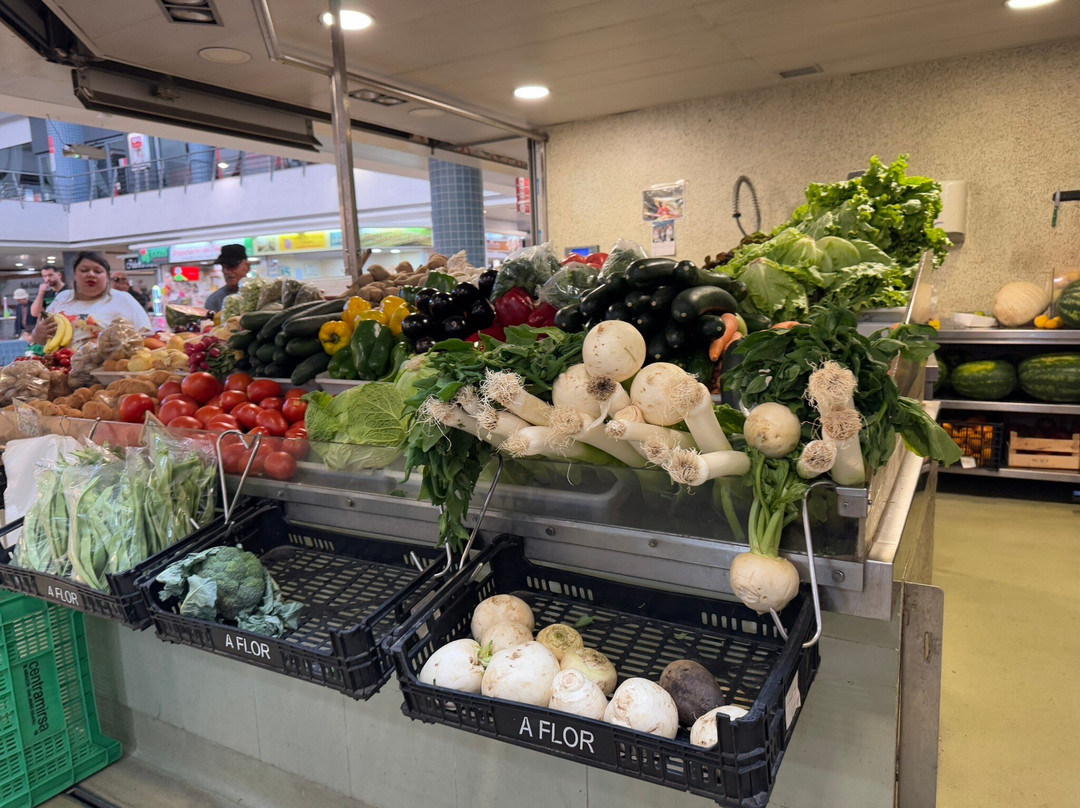 Mercado Municipal de Faro-法罗必去景点