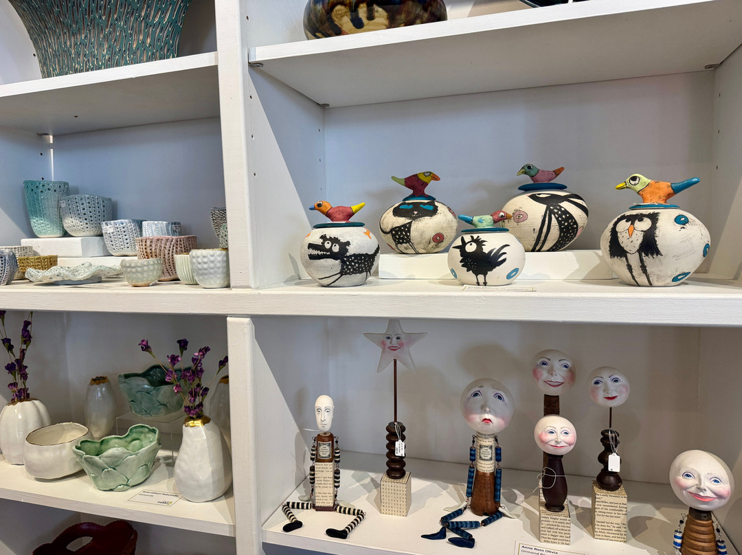 Florida CraftArt-圣彼德斯堡必去景点