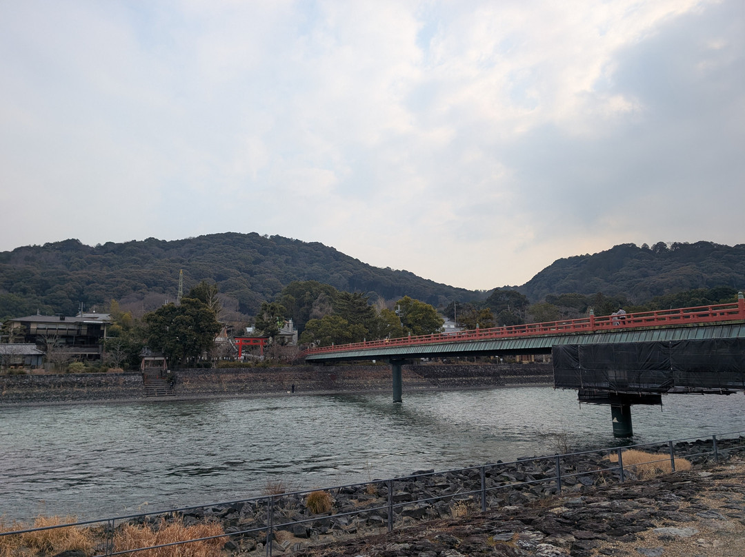 Asagiri Bridge-宇治市必去景点
