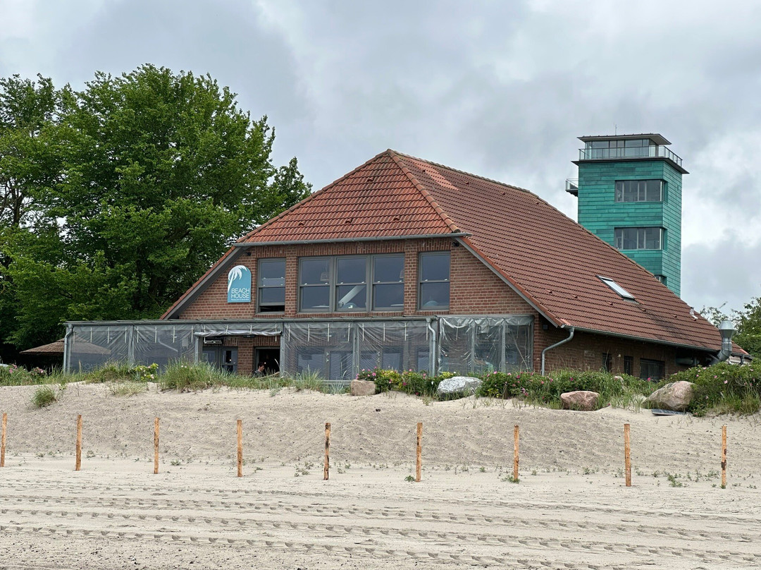 Beachhouse Pelzerhaken