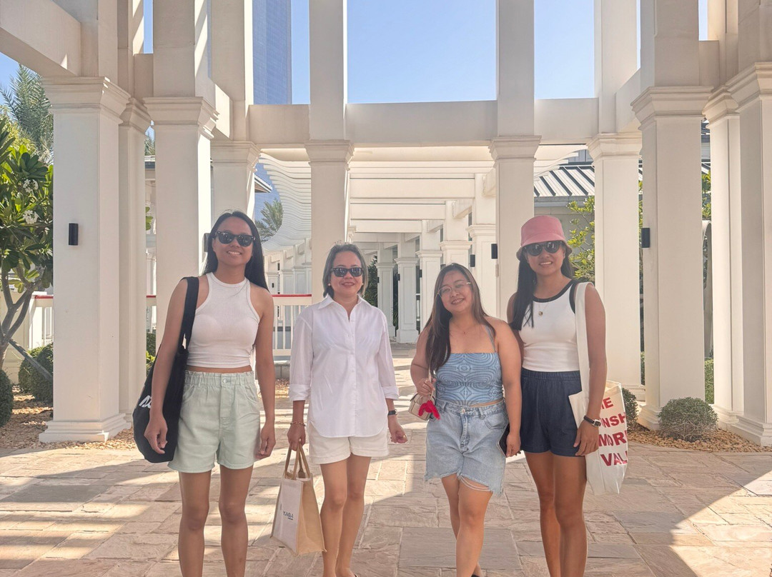 Nation Riviera Beach Club-阿布扎比必去景点