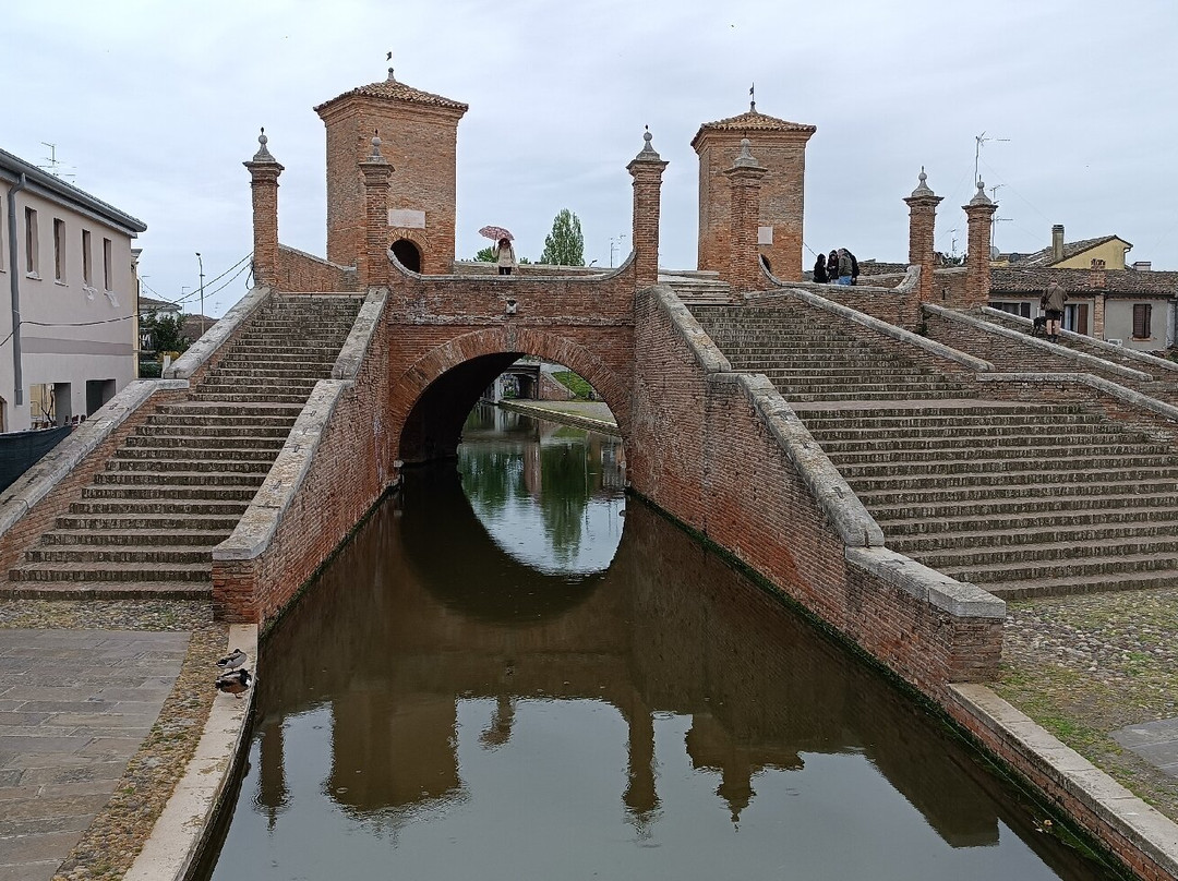 Centro Storico Di Comacchio景点图片