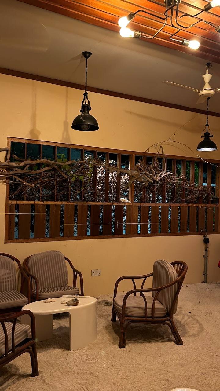 Escapism Maldives-浴室