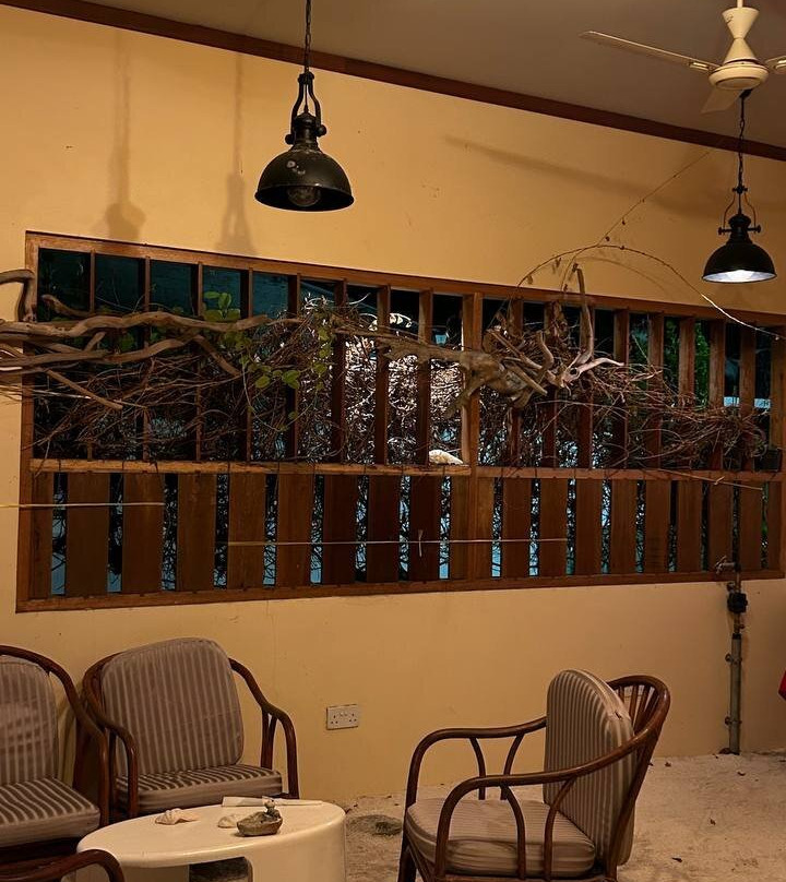 Escapism Maldives主图