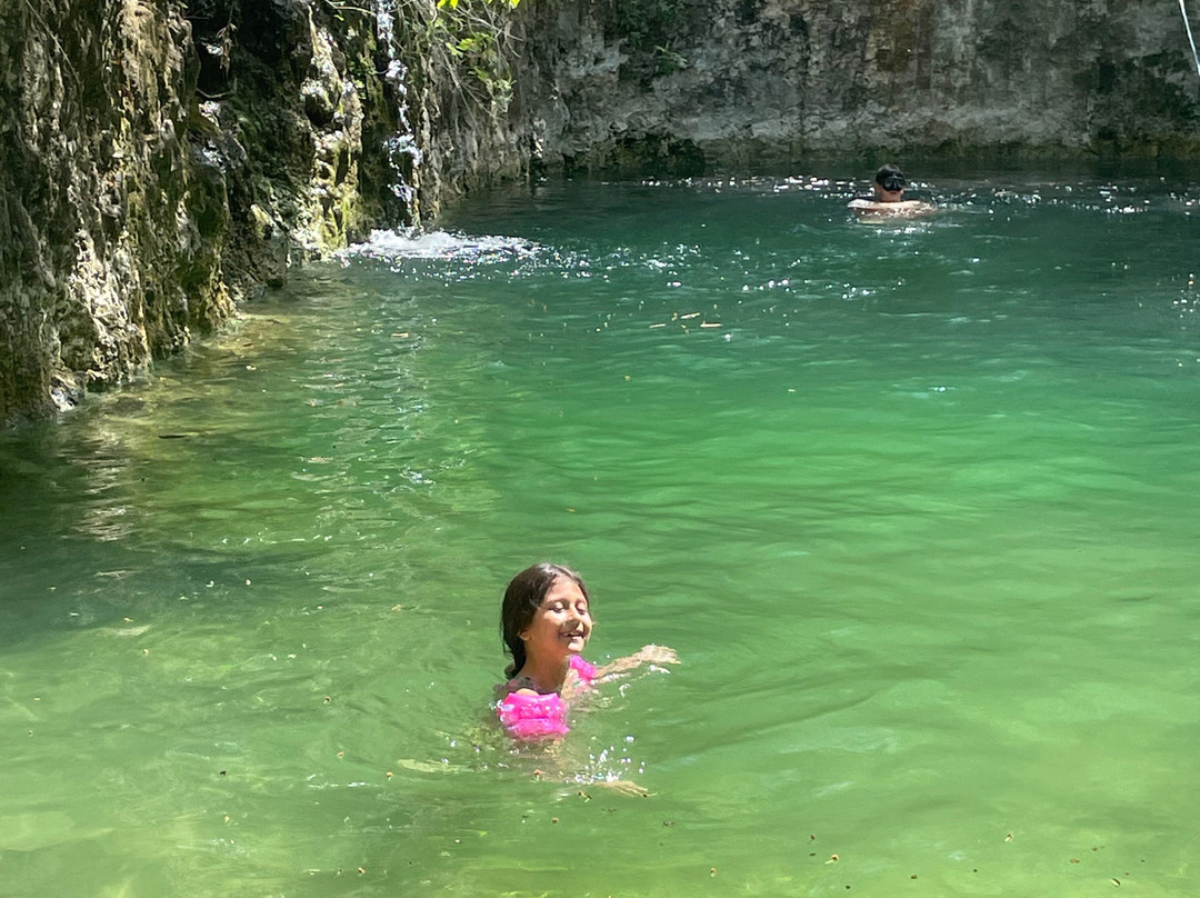 Chococacao Maya-Coba必去景点