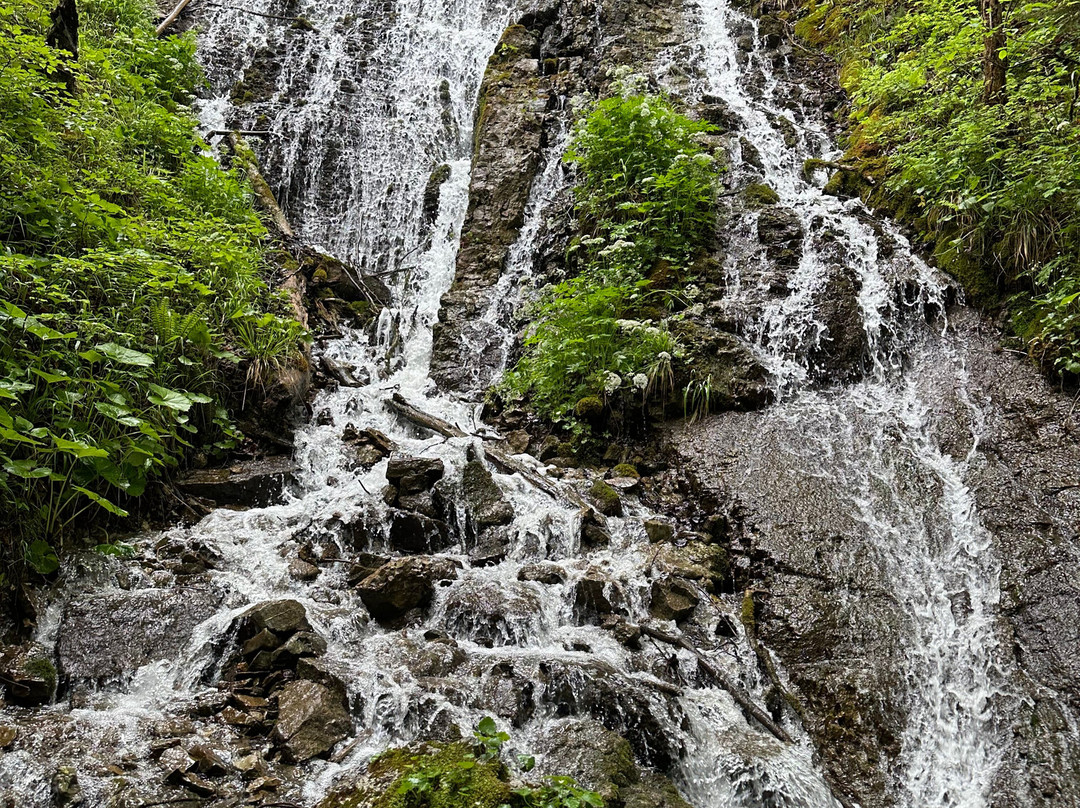 Rottach Waterfall-罗塔-埃格尔恩必去景点