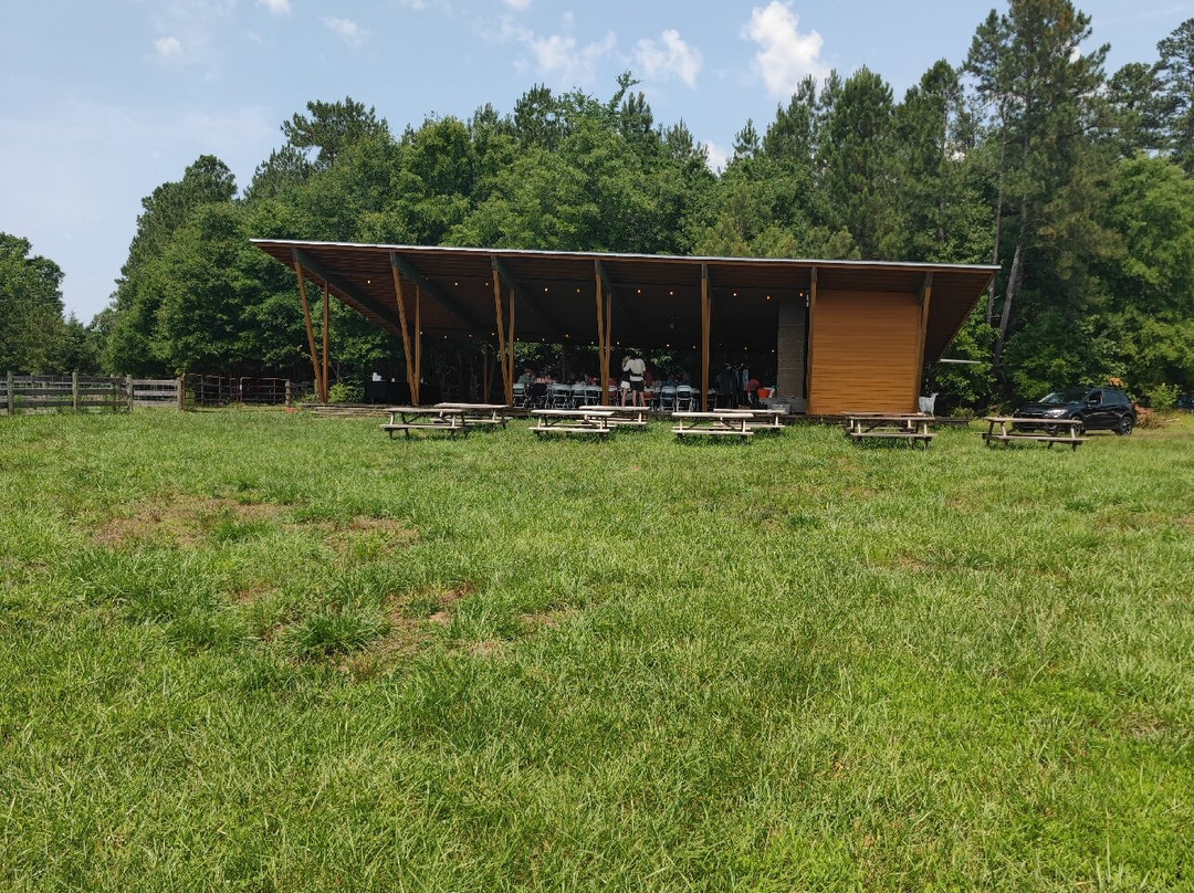 Piedmont Farm Animal Refuge-Pittsboro必去景点