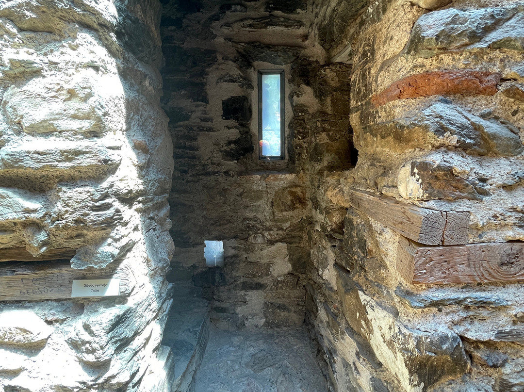 Byzantine Tower of Galatista-Galatista必去景点