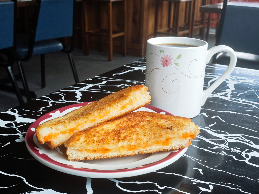 Cozy Corner Motel & Restaurant主图