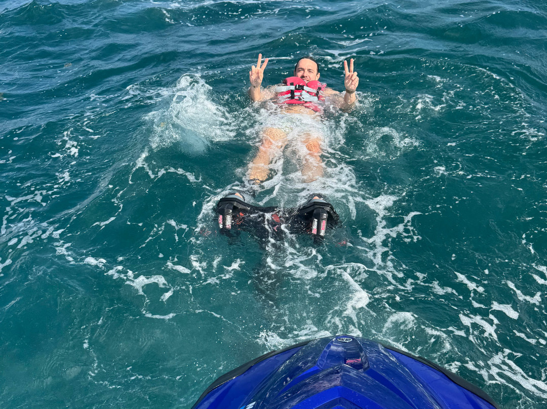 Island Fly-东方湾必去景点