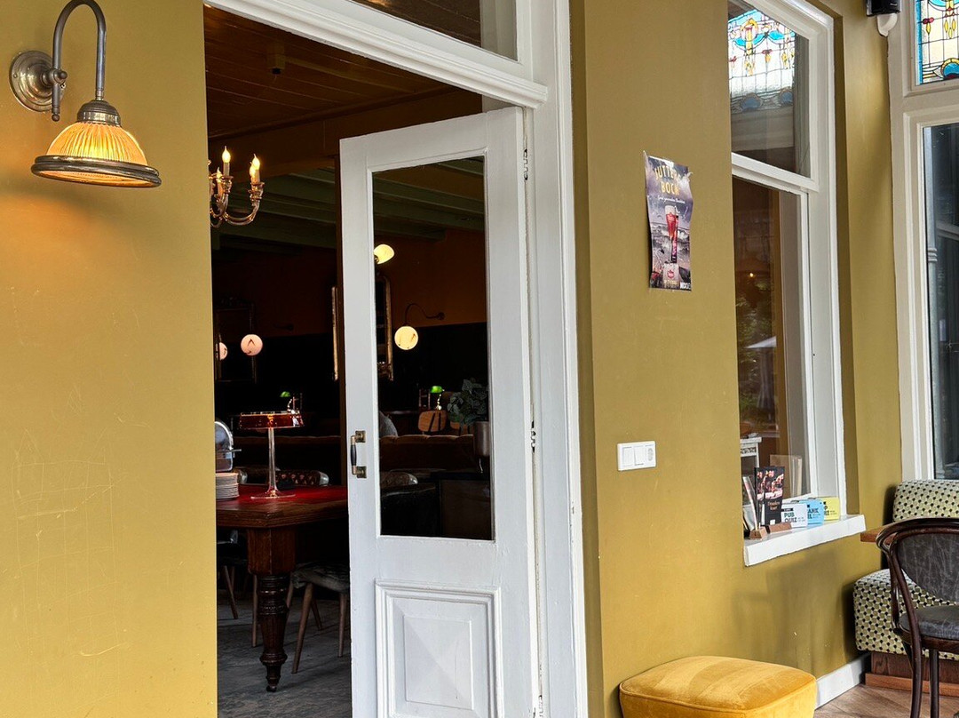 In't Holt 1654 Grand Cafe & Logement主图