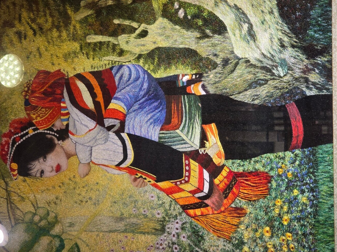 白沙锦绣艺术院-玉龙纳西族自治县必去景点