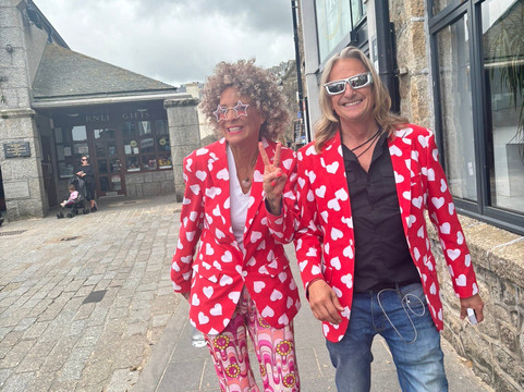 St Ives Silent Disco-圣艾维斯必去景点