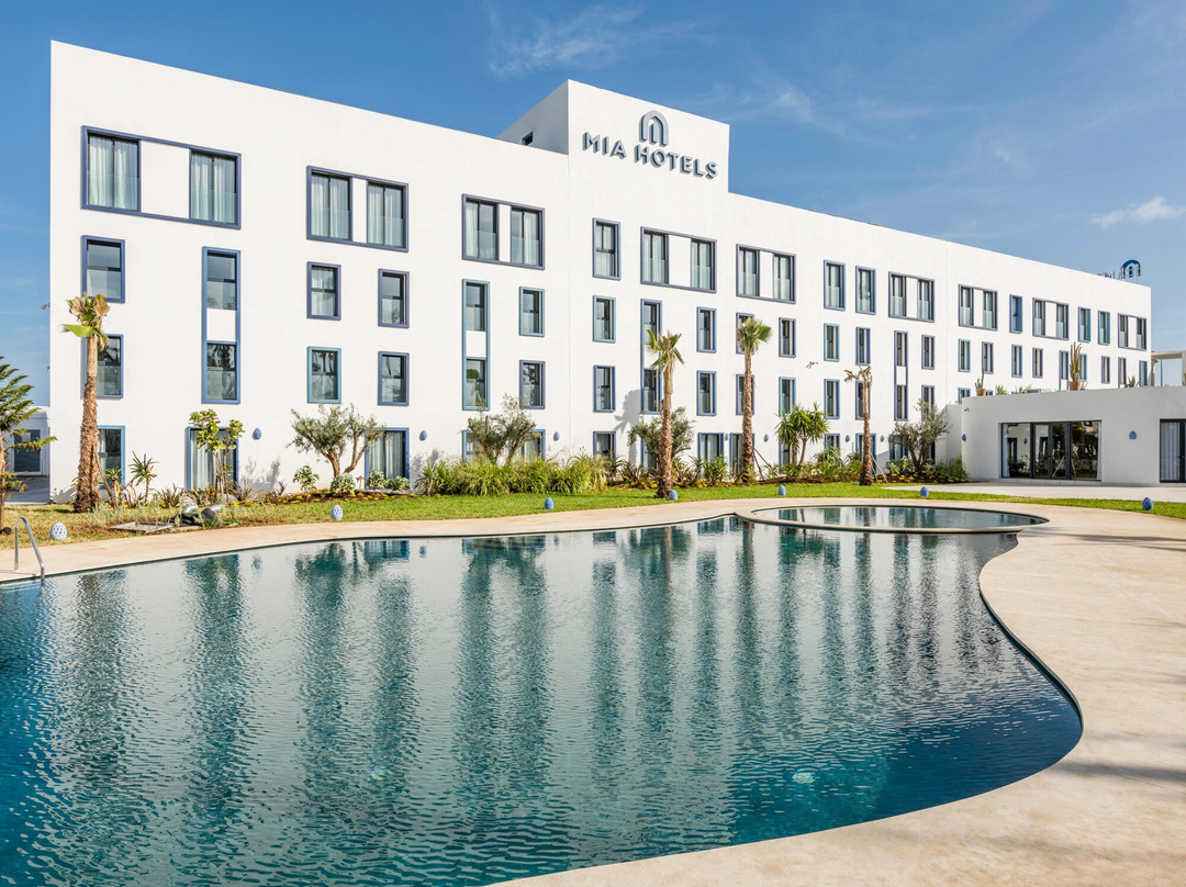 Hôtel Mia Mazagan Bay El Jadida