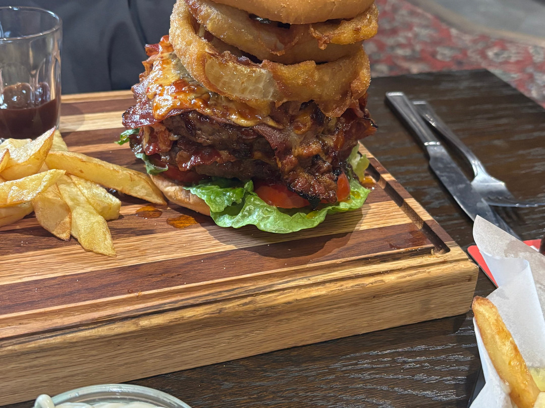 The White Swan-Pleasley必去景点