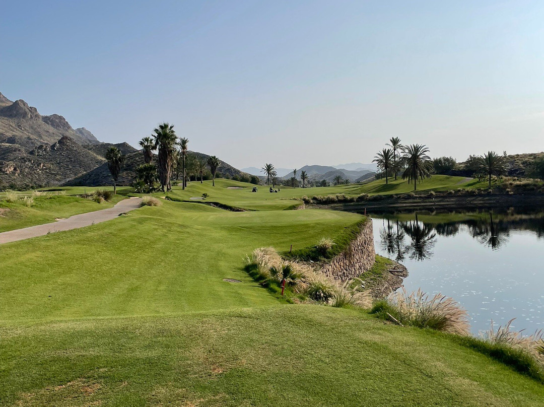 Aguilón Golf景点图片