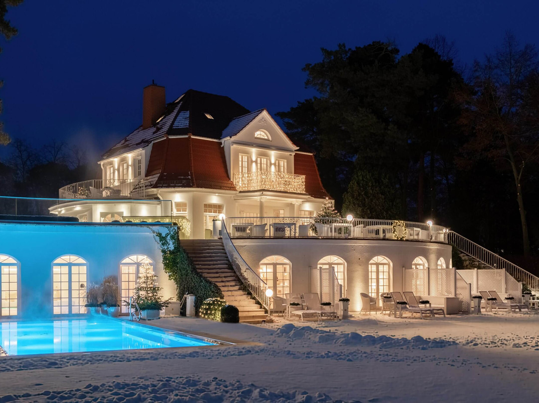 Hotel Villa Contessa主图