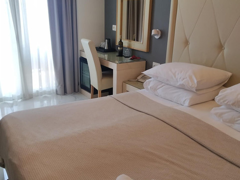 高级公园酒店主图