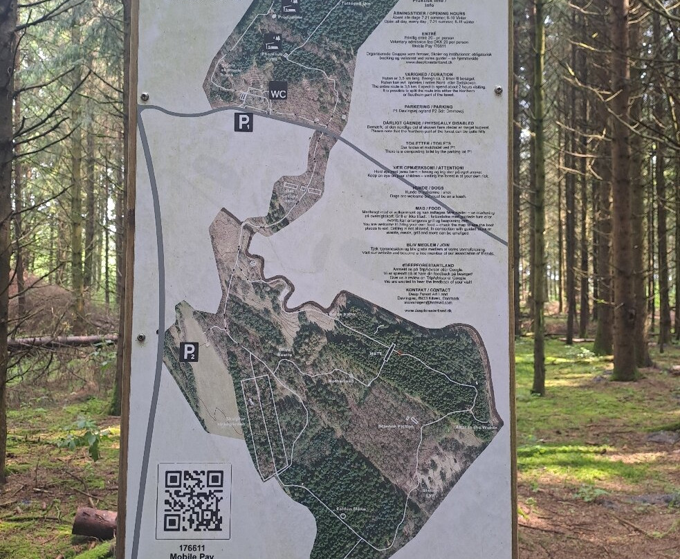 Skovsnogen - Deep Forest Artland-奇贝克必去景点