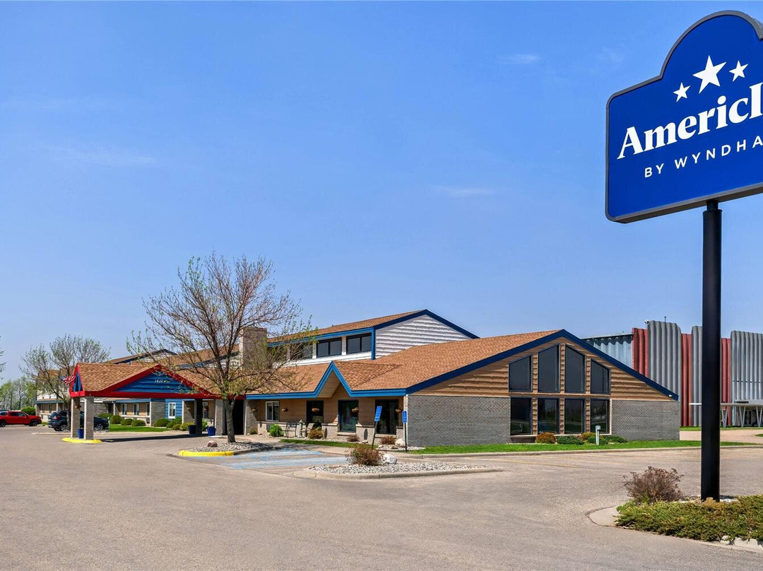 AmericInn by Wyndham Crookston U of M Crookston主图