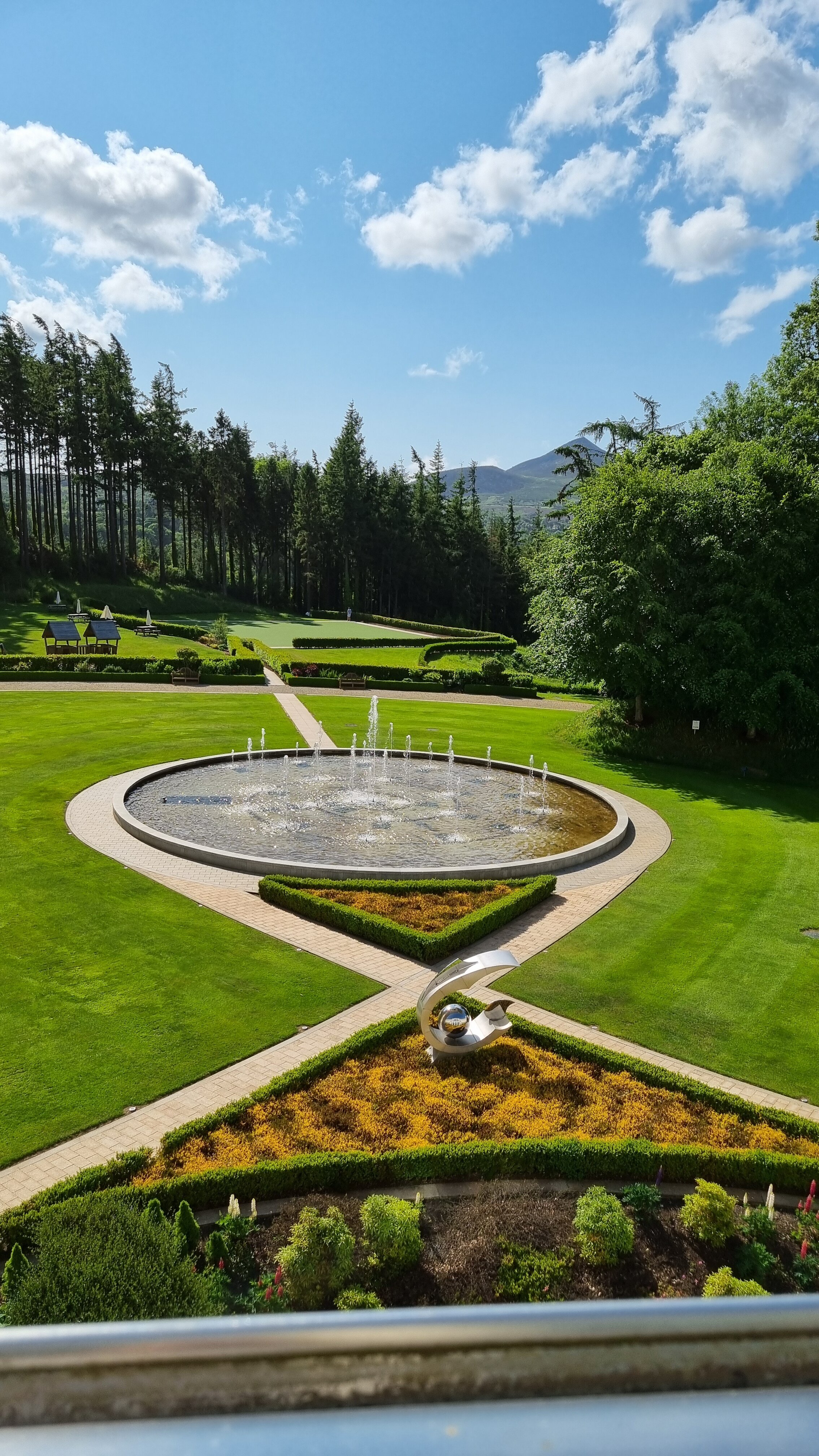 Powerscourt Hotel, Autograph Collection-浴室