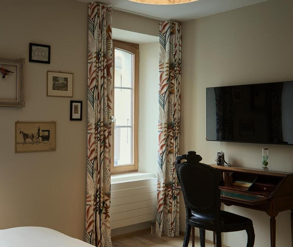 Hôtel Le Bec