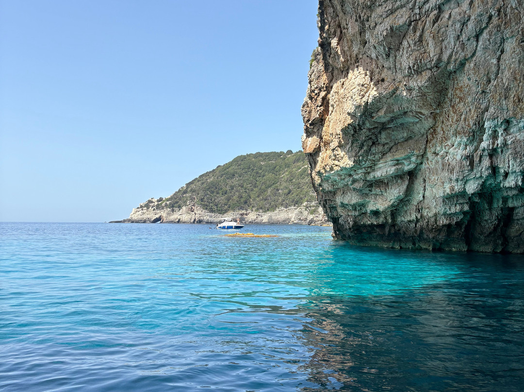 Spyros Boats-Loggos必去景点
