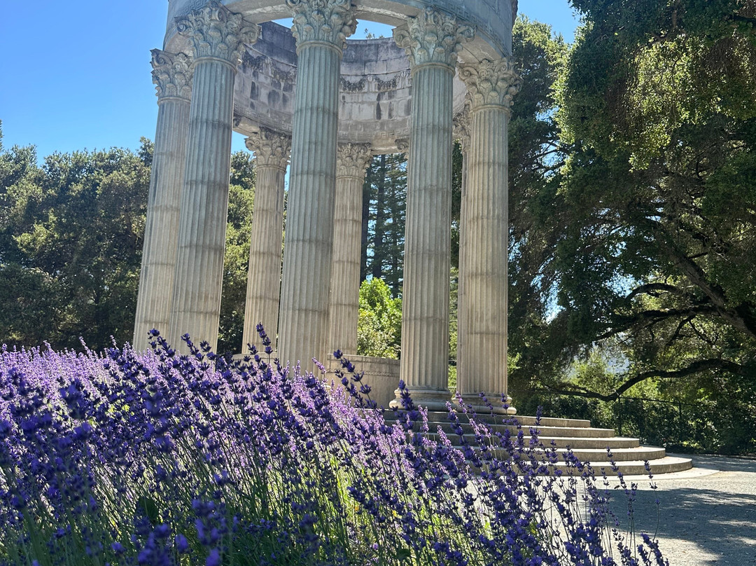 Pulgas Water Temple-雷德伍德城必去景点