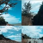 Praia Secreta de Vila Velha景点图片