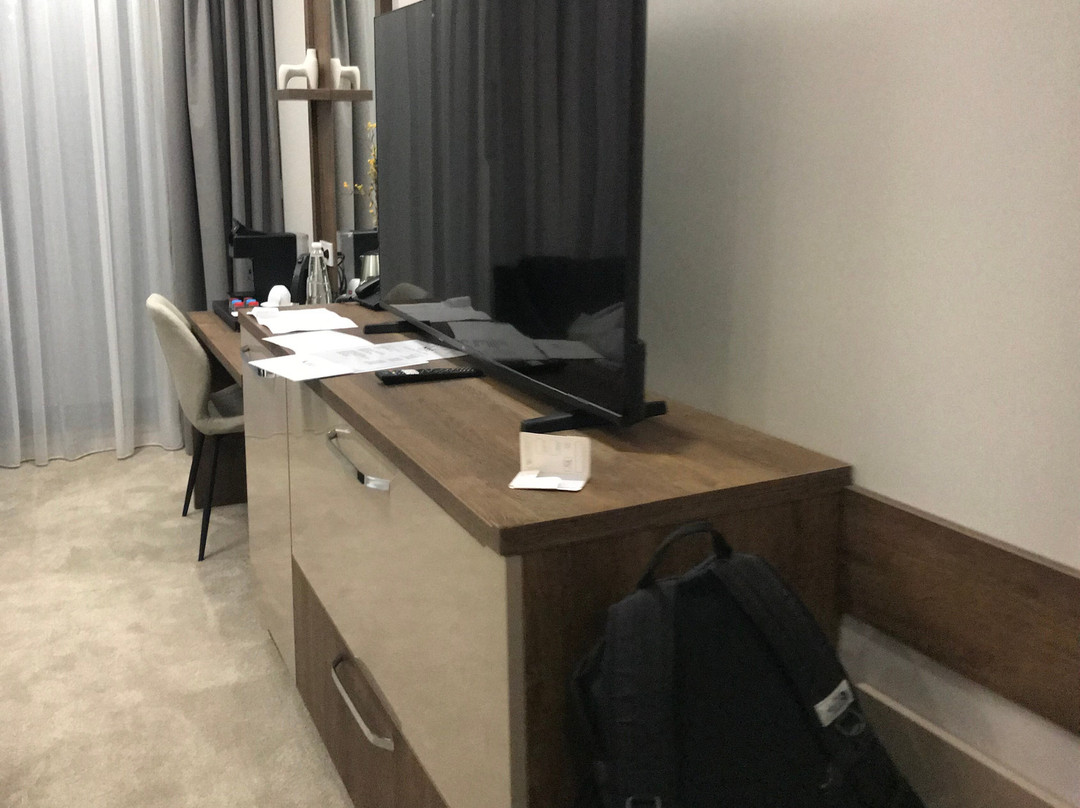 K&g City Hotel