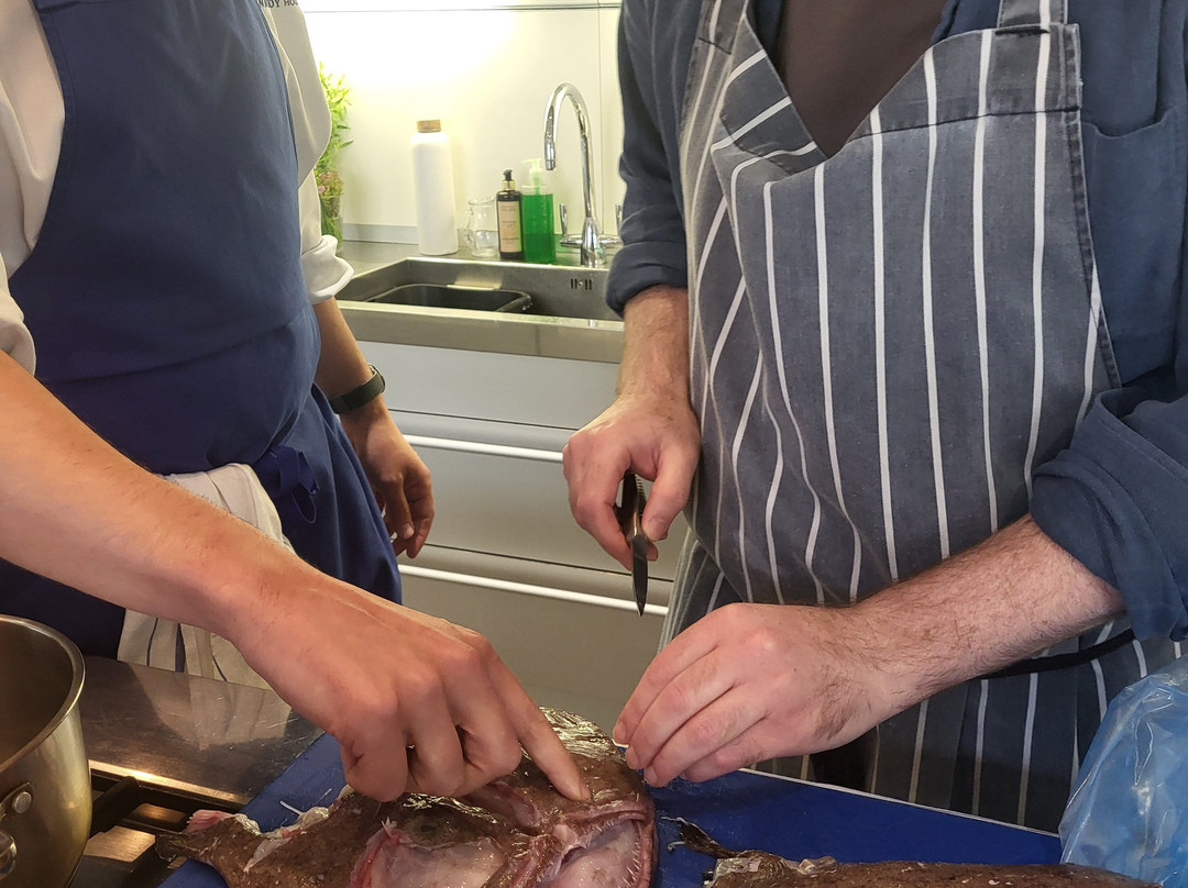 Dunbrody Cookery School-Arthurstown必去景点