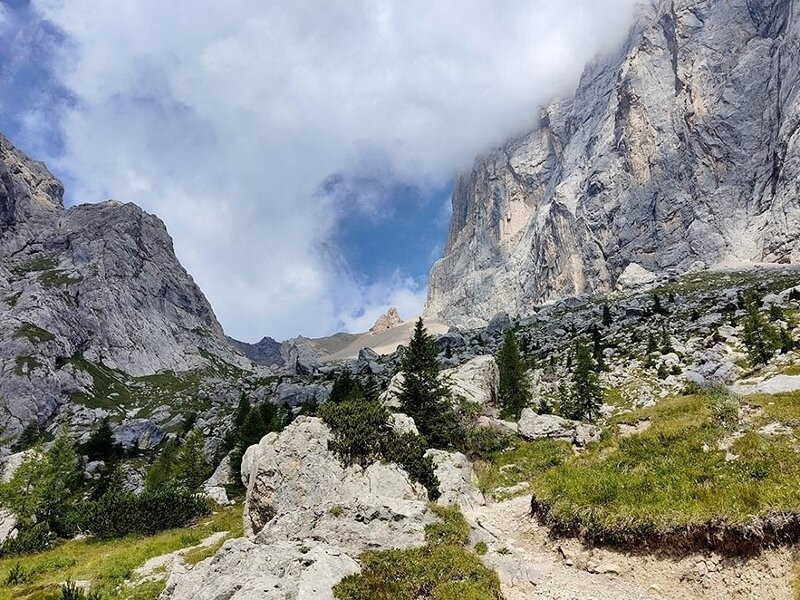 Passo d'Ombretta