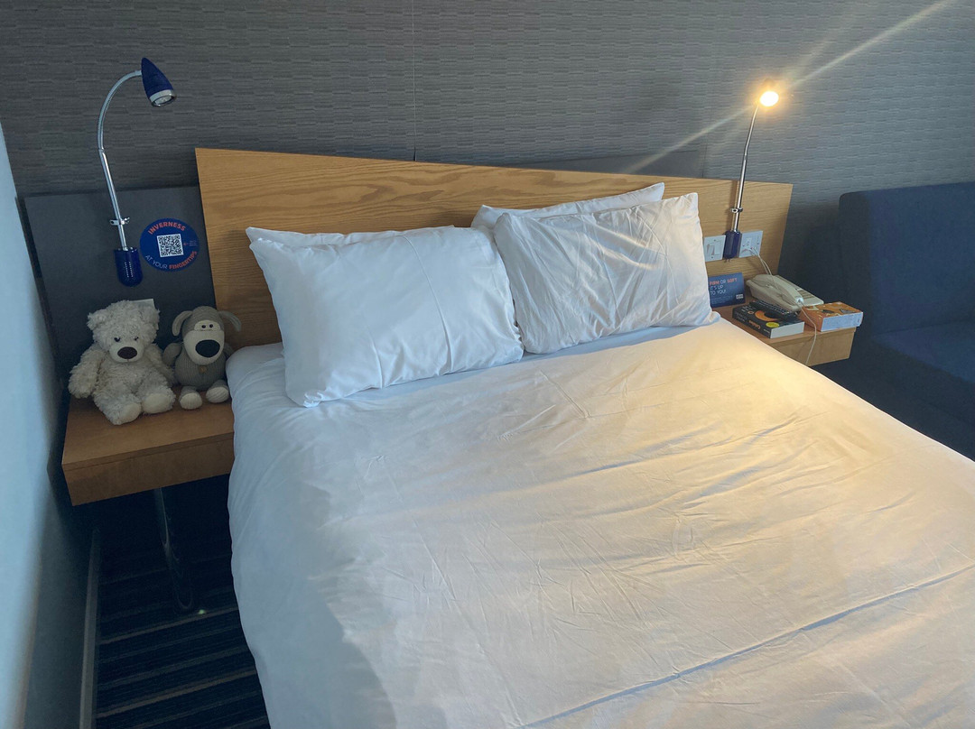 因弗内斯智选假日酒店主图