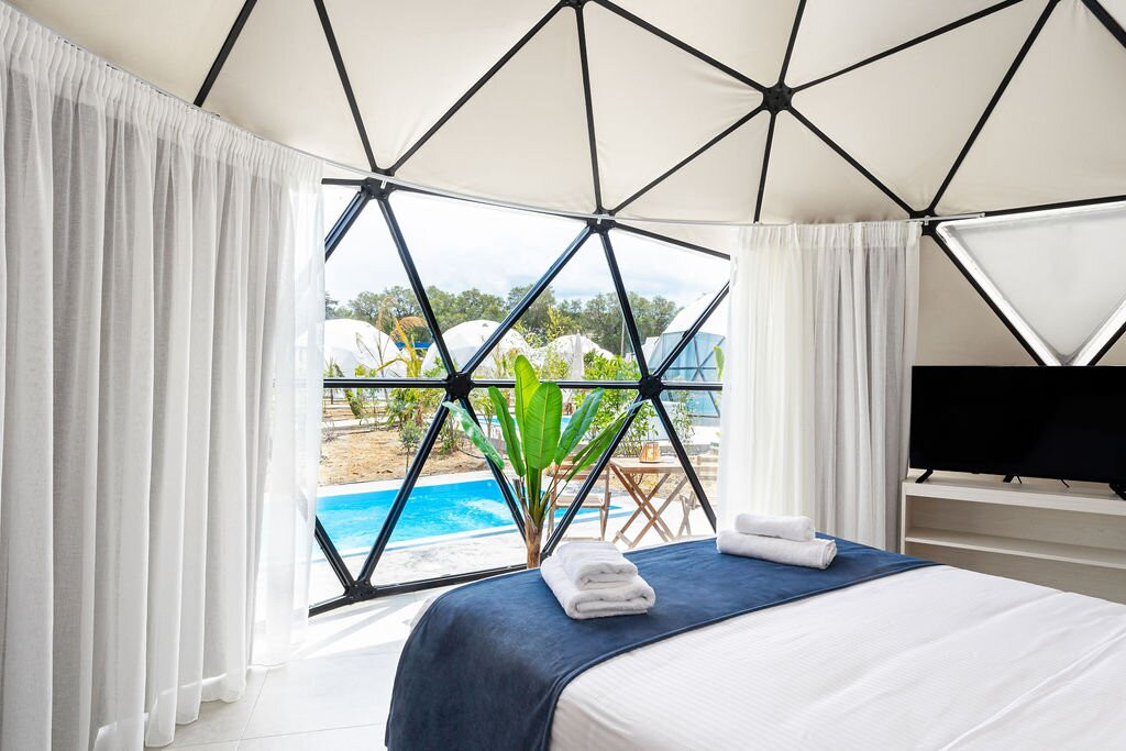 Emerald Oasis Glampotel