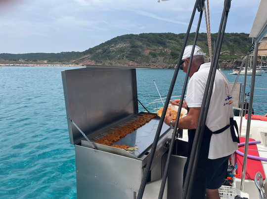 Ocean Cat-米诺卡必去景点