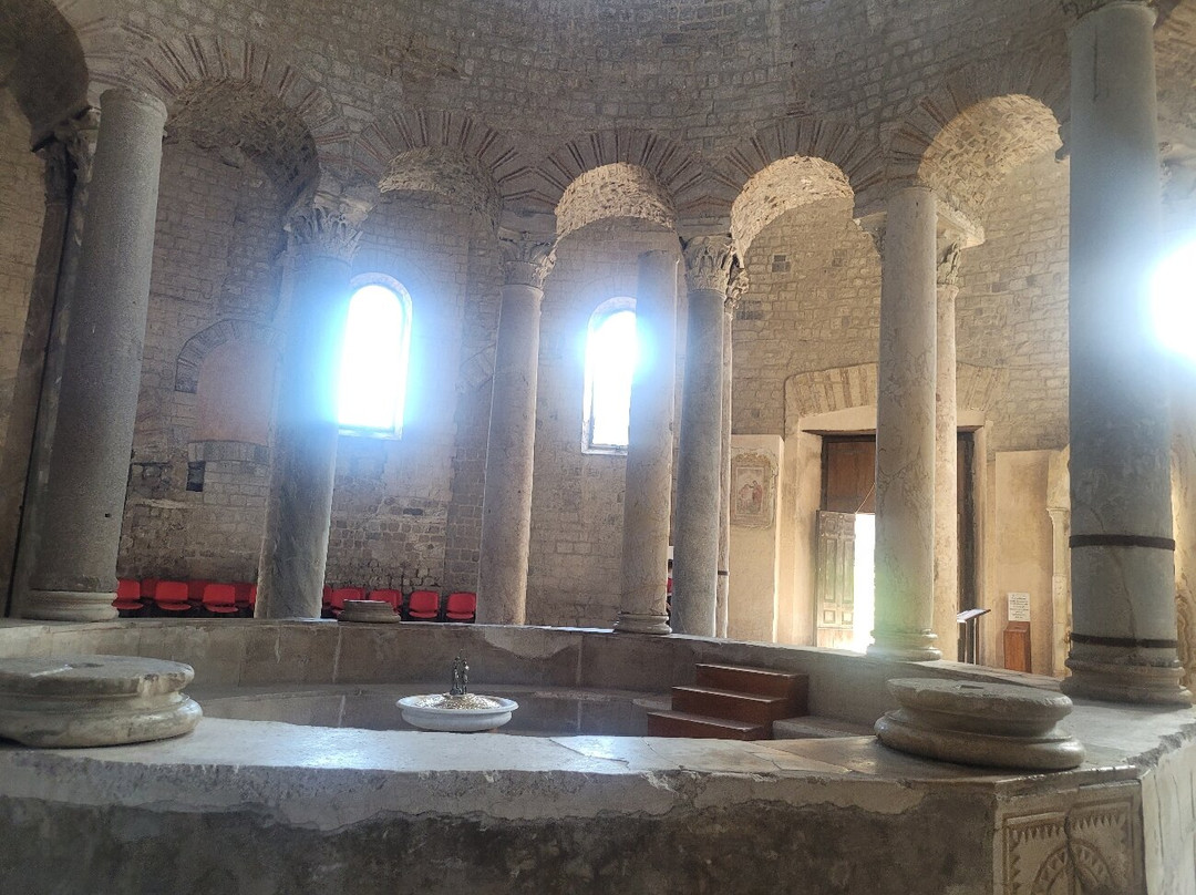 Battistero Paleocristiano Santa Maria Maggiore景点图片