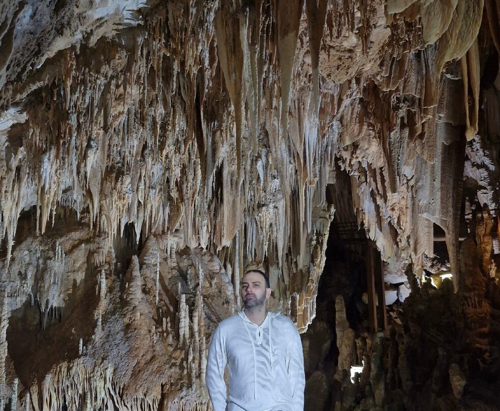 Parque Estadual Caverna do Diabo-Eldorado必去景点