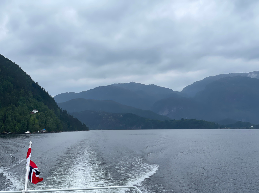 Fjordcharter Norway-Haus必去景点