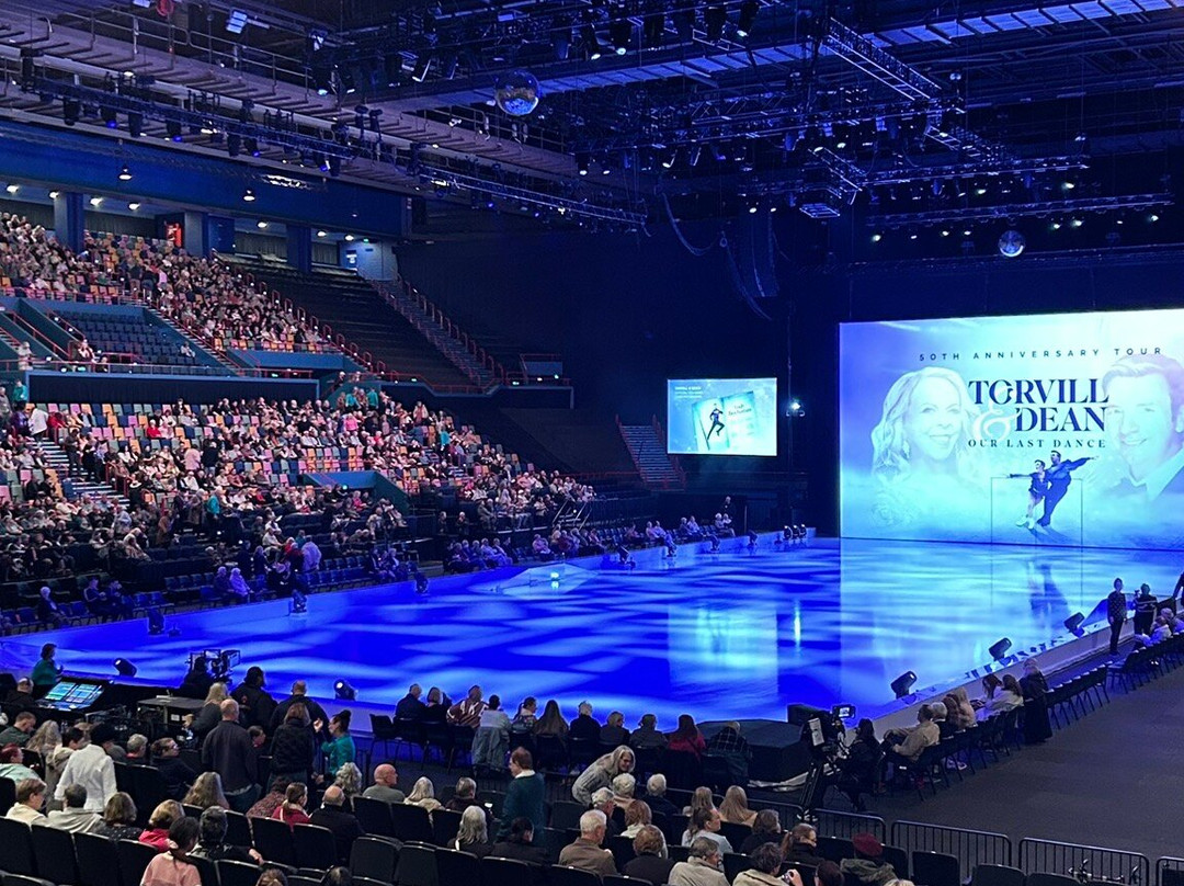 Brisbane Entertainment Centre-布里斯班必去景点