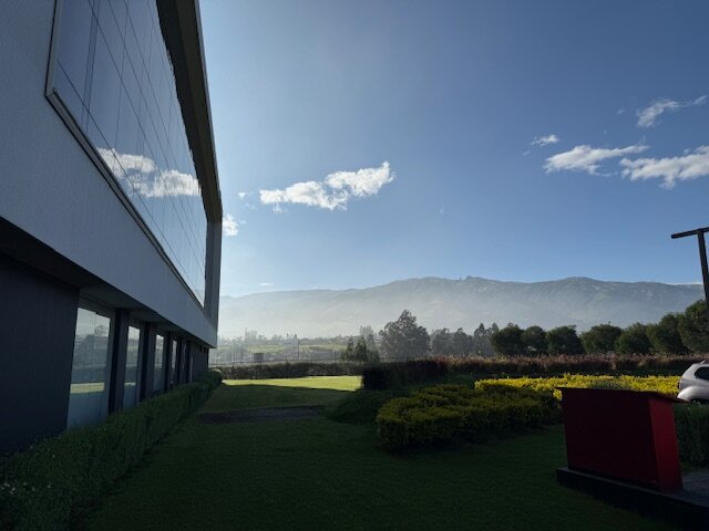 Eb Hotel by Eurobuilding Quito-浴室