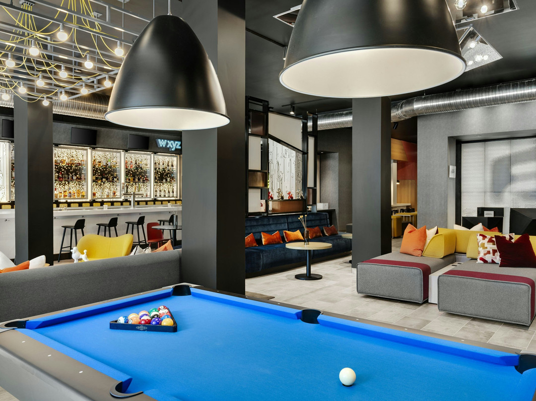 Aloft Indianapolis Downtown