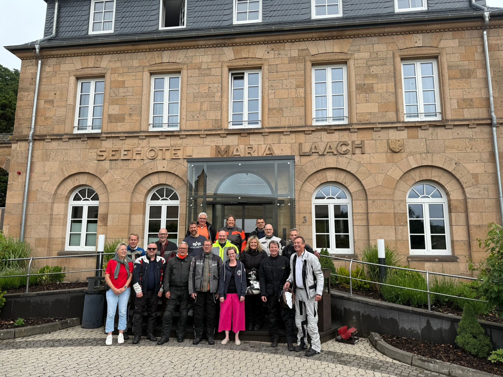 Seehotel Maria Laach-浴室