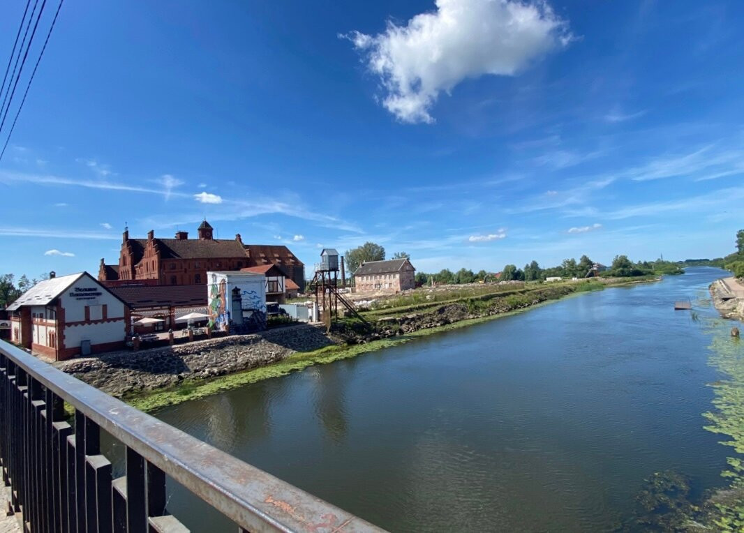 Deyma River-Gvardeysk必去景点