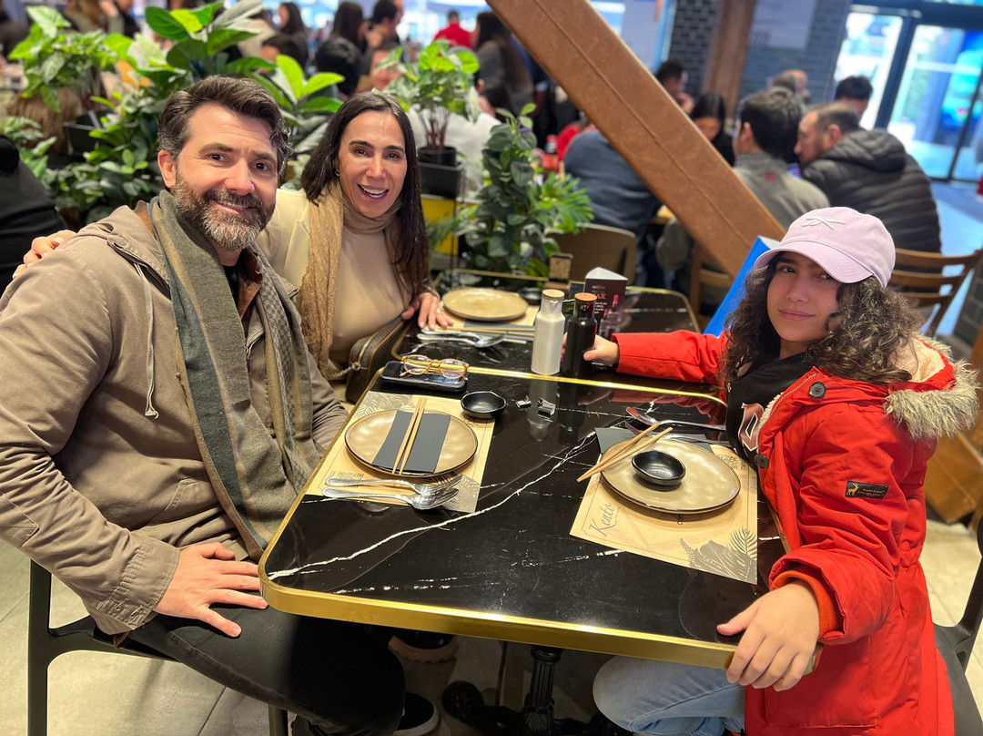 Kento Sushi Gourmet Parque Arauco