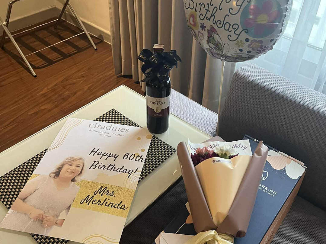 Citadines Millennium Ortigas Manila主图