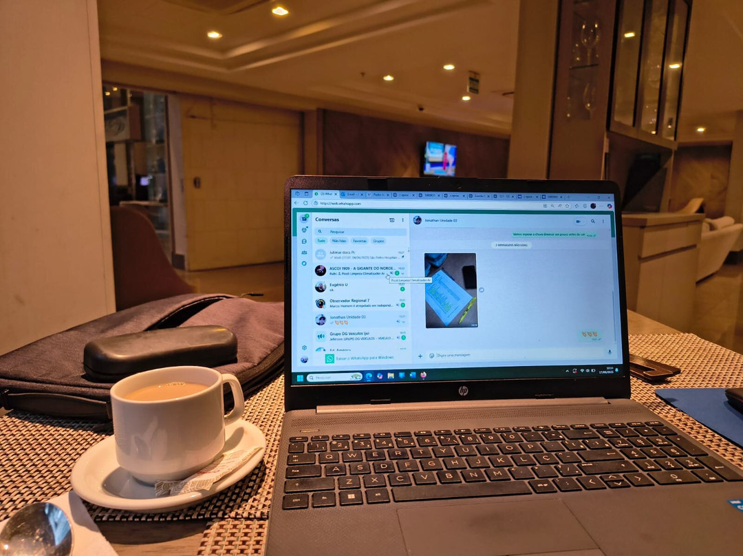 Hotel Laghetto Stilo Higienópolis主图