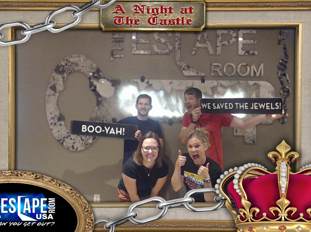 The Escape Room Fishers-Fishers必去景点